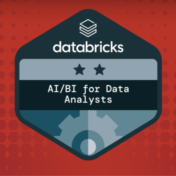 Data Analyst Learning Plan: AI/BI Genie & SQL