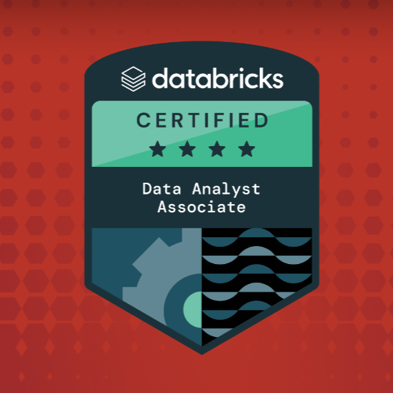 Databricks Certified Data Analyst Associate