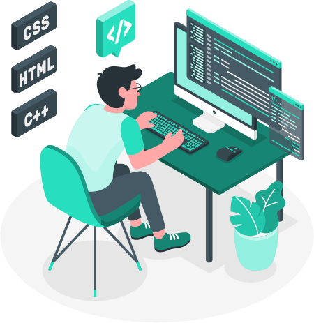 Programacion ilustracion